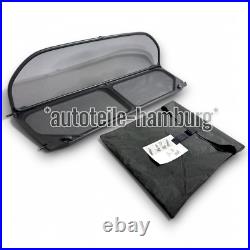 Like NEW## Genuine BMW 3 Series E93 Wind Deflector + Bag 7140937 Windshot Wind Deflector