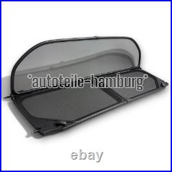 Like NEW## Genuine BMW 3 Series E93 Wind Deflector + Bag 7140937 Windshot Wind Deflector