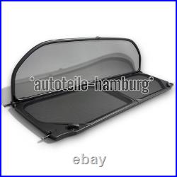 Like NEW## Genuine BMW 3 Series E93 Wind Deflector + Bag 7140937 Windshot Wind Deflector