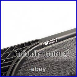 Like NEW## Genuine BMW 3 Series E93 Wind Deflector + Bag 7140937 Windshot Wind Deflector