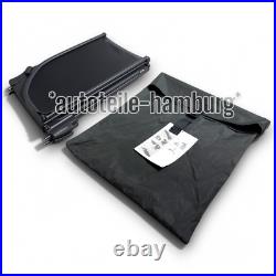 Like NEW## Genuine BMW 3 Series E93 Wind Deflector + Bag 7140937 Windshot Wind Deflector