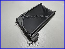 Like NEW## Genuine BMW 3 Series E93 Wind Deflector + Bag 7140937 Windshot Wind Deflector Like NEW## Genuine BMW 3 Series E93 Wind Deflector + Bag 7140937 Windshot Wind Deflector