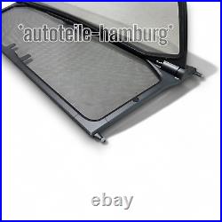 Like NEW# Genuine BMW 8 Series G14 Wind Deflector Windshot Wind Deflector 7443147 Like NEW# Genuine BMW 8 Series G14 Wind Deflector Windshot Wind Deflector 7443147