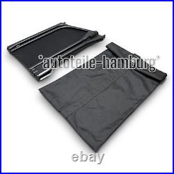 Like NEW# Genuine BMW 8 Series G14 Wind Deflector Windshot Wind Deflector 7443147 Like NEW# Genuine BMW 8 Series G14 Wind Deflector Windshot Wind Deflector 7443147