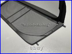 Like NEW# Original BMW 2 Series F23 windshield 7468158 windshot wind deflector 7468158