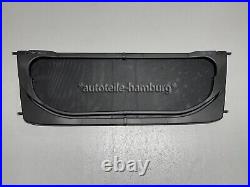 Like NEW# Original BMW 2 Series F23 windshield 7468158 windshot wind deflector 7468158