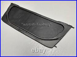 Like NEW# Original BMW 2 Series F23 windshield 7468158 windshot wind deflector 7468158