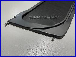 Like NEW# Original BMW 2 Series F23 windshield 7468158 windshot wind deflector 7468158