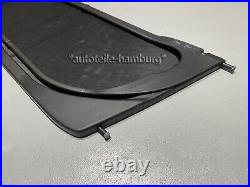 Like NEW# Original BMW 2 Series F23 windshield 7468158 windshot wind deflector 7468158