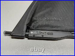 Like NEW# Original BMW 2 Series F23 windshield 7468158 windshot wind deflector 7468158