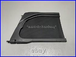 Like NEW# Original BMW 2 Series F23 windshield 7468158 windshot wind deflector 7468158