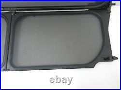 MINI BMW R52 Convertible Cabrio Wind Deflector Breaker Shield (NO Bag)