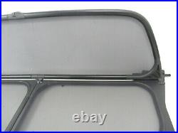MINI BMW R52 Convertible Cabrio Wind Deflector Breaker Shield (NO Bag)