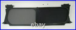MINI BMW R52 Convertible Cabrio Wind Deflector Breaker Shield (NO Bag)