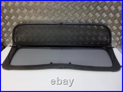 MINI F57 2016-2023 Convertible Genuine Wind Deflector Trim With Bag 5434 7358171
