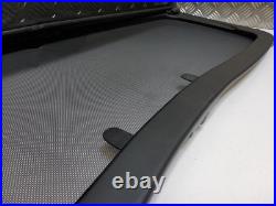 MINI F57 2016-2023 Convertible Genuine Wind Deflector Trim With Bag 5434 7358171