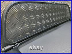 MINI F57 2016-2023 Convertible Genuine Wind Deflector Trim With Bag 5434 7358171