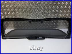 MINI F57 2016-2023 Convertible Genuine Wind Deflector Trim With Bag 5434 7358171