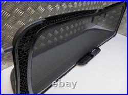 MINI F57 2016-2023 Convertible Genuine Wind Deflector Trim With Bag 5434 7358171