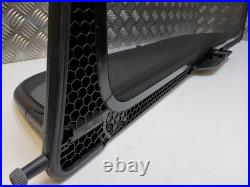 MINI F57 2016-2023 Convertible Genuine Wind Deflector Trim With Bag 5434 7358171