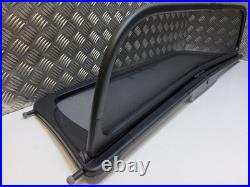 MINI F57 2016-2023 Convertible Genuine Wind Deflector Trim With Bag 5434 7358171