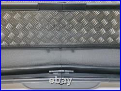 MINI F57 2016-2023 Convertible Genuine Wind Deflector Trim With Bag 5434 7358171