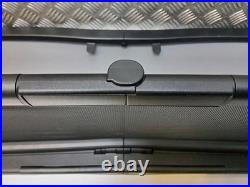 MINI F57 2016-2023 Convertible Genuine Wind Deflector Trim With Bag 5434 7358171