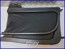 MINI F57 2016-2023 Convertible Genuine Wind Deflector Trim With Bag 5434 7358171