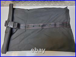 MINI F57 2016-2023 Convertible Genuine Wind Deflector Trim With Bag 5434 7358171