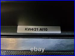 MINI F57 2016-2023 Convertible Genuine Wind Deflector Trim With Bag 5434 7358171