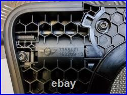 MINI F57 2016-2023 Convertible Genuine Wind Deflector Trim With Bag 5434 7358171