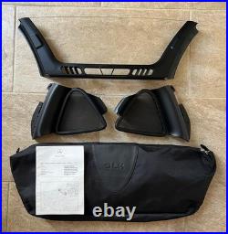 Mercedes SLK WIND DEFLECTOR & BAG SUPERB CONDITION