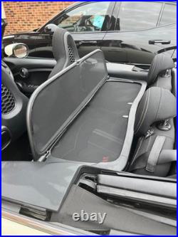 Mini Convertible Wind Deflector Convertible Roof Top Genuine BMW 2020 2024