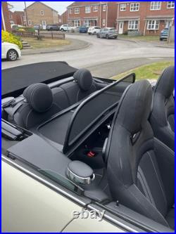 Mini Convertible Wind Deflector Convertible Roof Top Genuine BMW 2020 2024