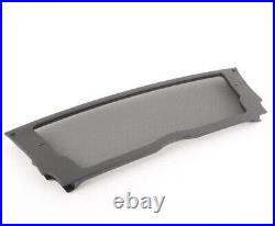 Mini Roadster R59 Folding Wind Deflector Shield 54342758886 New Genuine Bmw Part Mini Roadster R59 Folding Wind Deflector Shield 54342758886 New Genuine Bmw Part
