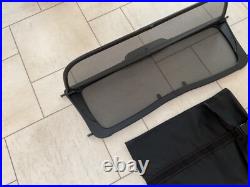 Mini Wind Deflector & Bag (f57) 2016 2024 Pristine Condition Original Genuine