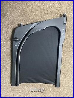 Mint Cond Genuine Bmw 2 Series Convertible F23 Wind Deflector 7305158 Free P&p