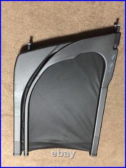 Mint Cond Genuine Bmw 2 Series Convertible F23 Wind Deflector 7468158 177353-10