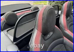 Mint Condition 2021 Genuine Bmw Mini Cooper F57 Jcw Convertible Wind Deflector