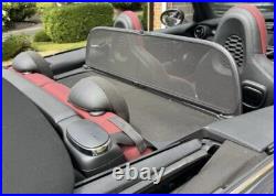 Mint Condition 2021 Genuine Bmw Mini Cooper F57 Jcw Convertible Wind Deflector