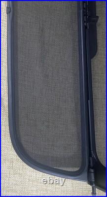 Mint Condition 2021 Genuine Bmw Mini Cooper F57 Jcw Convertible Wind Deflector