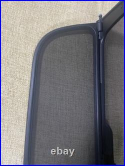 Mint Condition 2021 Genuine Bmw Mini Cooper F57 Jcw Convertible Wind Deflector