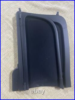 Mint Condition 2021 Genuine Bmw Mini Cooper F57 Jcw Convertible Wind Deflector