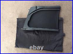Mint Condition Genuine Bmw 2 Series Convertible F23 Wind Deflector 7305158