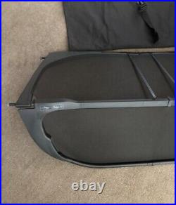 Mint Condition Genuine Bmw 2 Series M2 Convertible F23 Wind Deflector 7468158