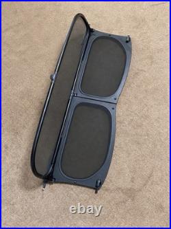 Mint Condtn 2009-2014 Genuine Bmw Mini R57 Jcw Cooper Convertible Wind Deflector