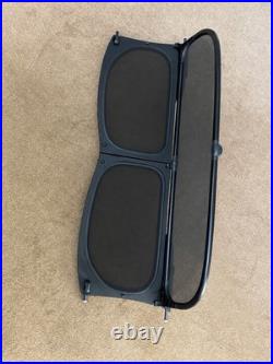 Mint Condtn 2009-2014 Genuine Bmw Mini R57 Jcw Cooper Convertible Wind Deflector