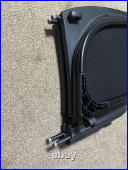Mint Condtn 2009-2014 Genuine Bmw Mini R57 Jcw Cooper Convertible Wind Deflector