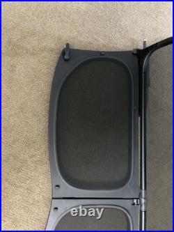Mint Condtn 2009-2014 Genuine Bmw Mini R57 Jcw Cooper Convertible Wind Deflector