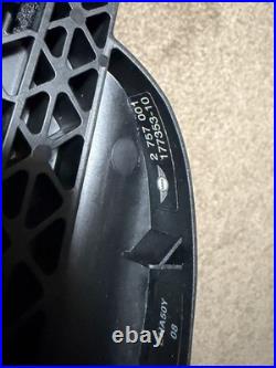 Mint Condtn 2009-2014 Genuine Bmw Mini R57 Jcw Cooper Convertible Wind Deflector